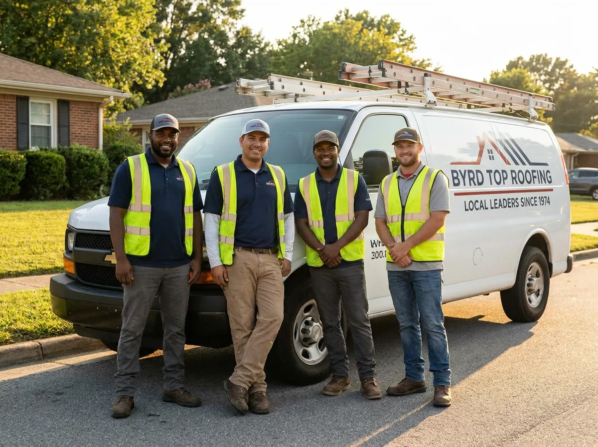 Roofing company in Exton, PA